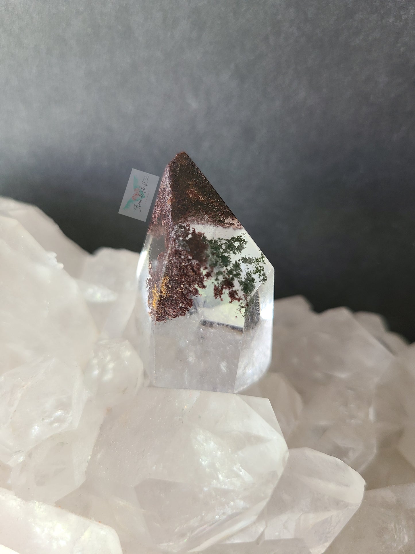Garden Quartz Freeform (C)
