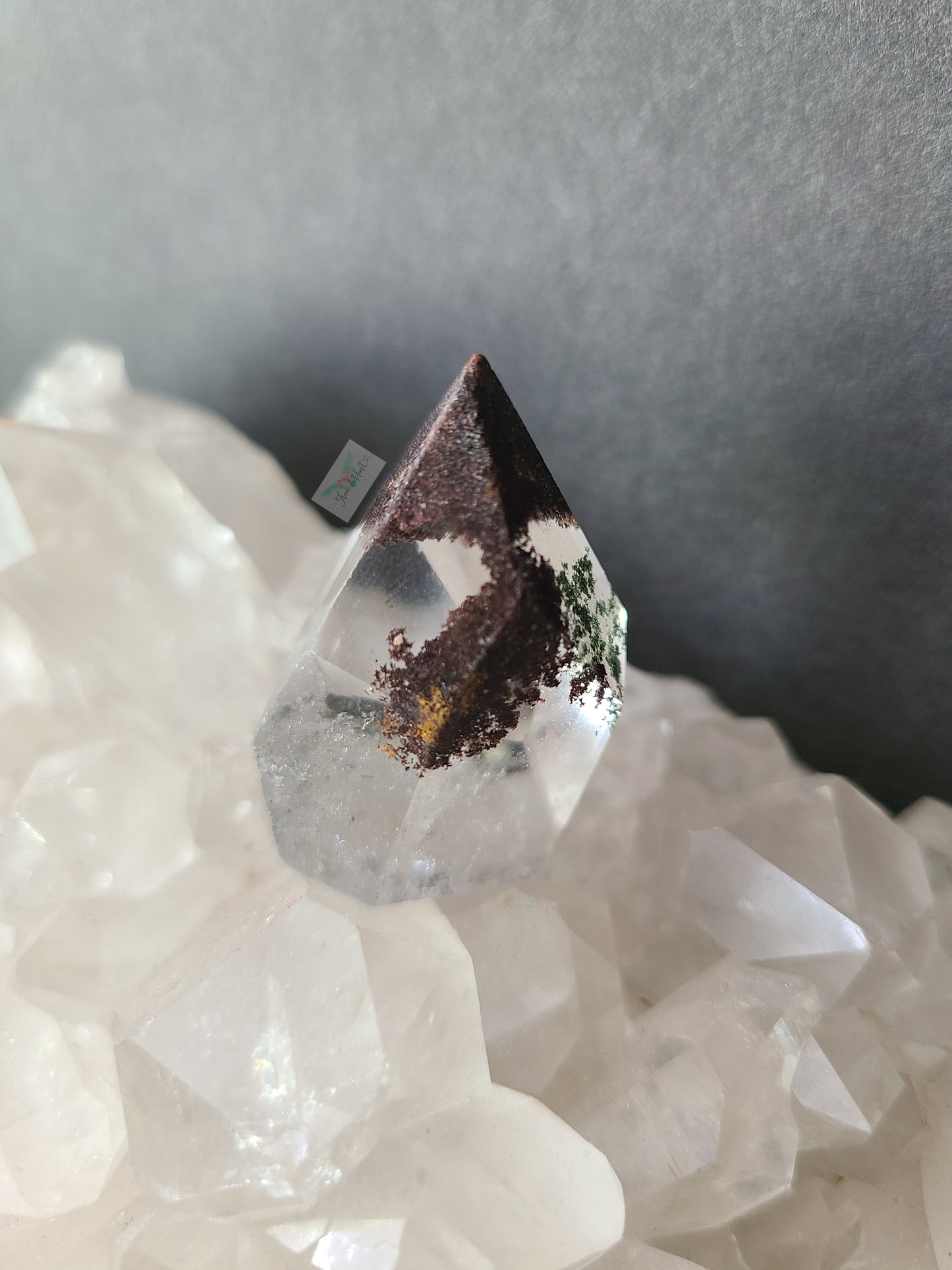 Garden Quartz Freeform (C)