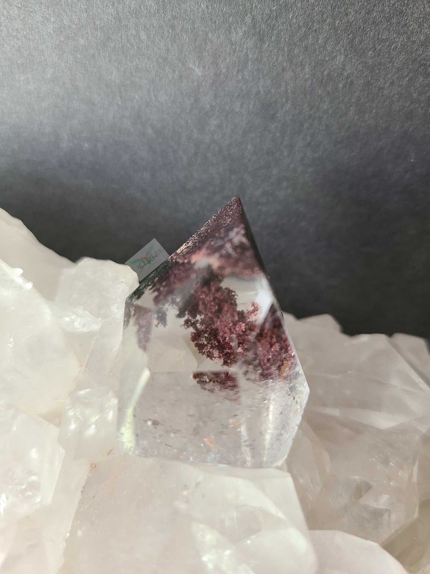 Garden Quartz Freeform (C)