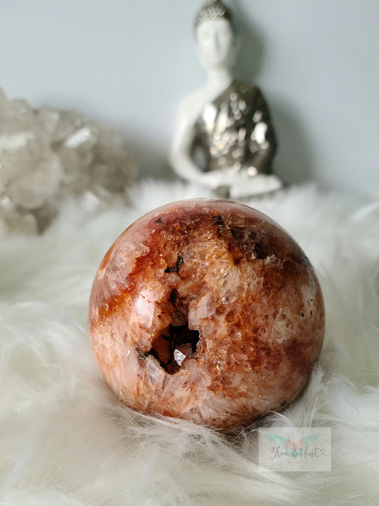 Carnelian Sphere (SALE)