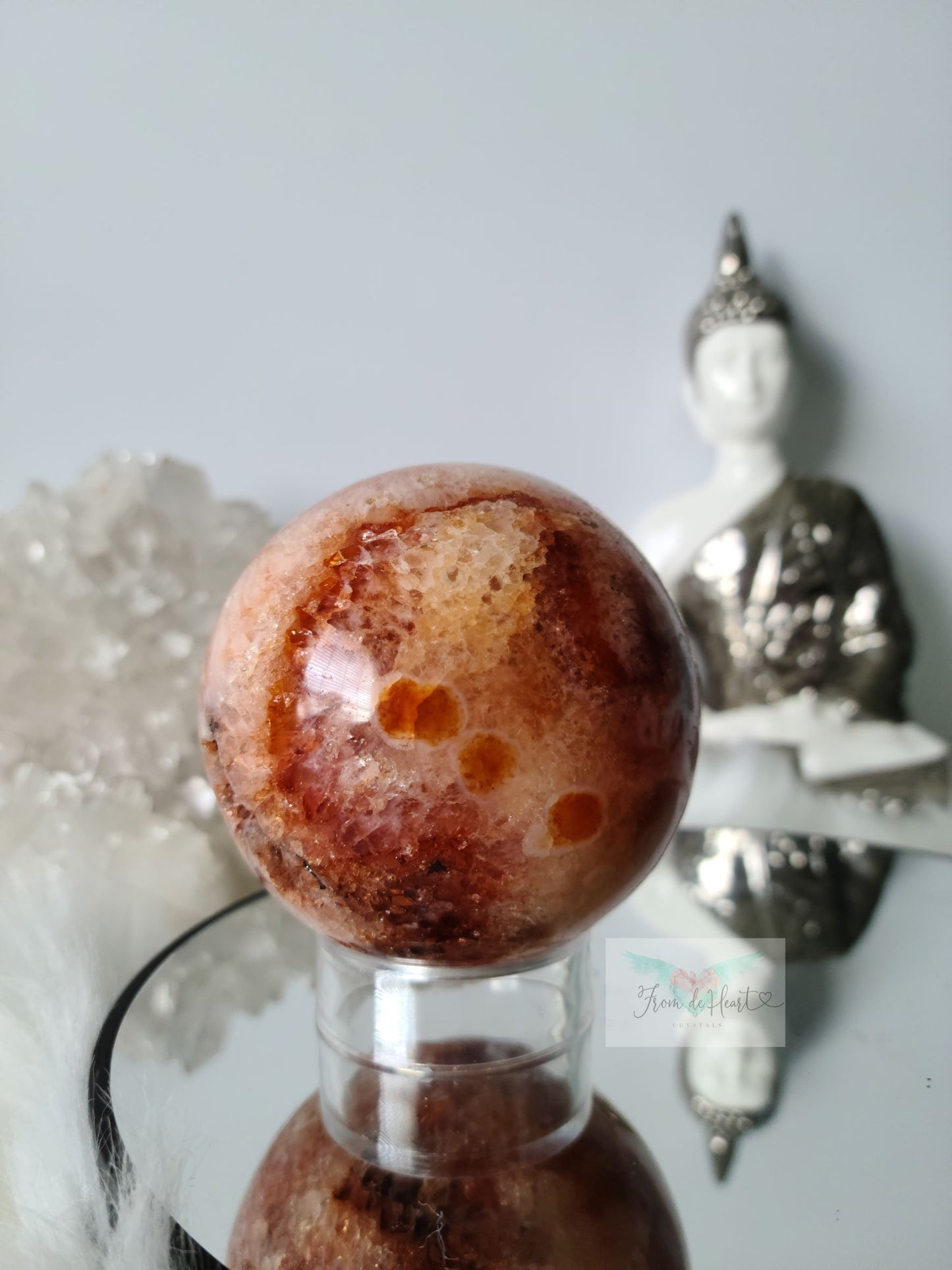 Carnelian Sphere (SALE)