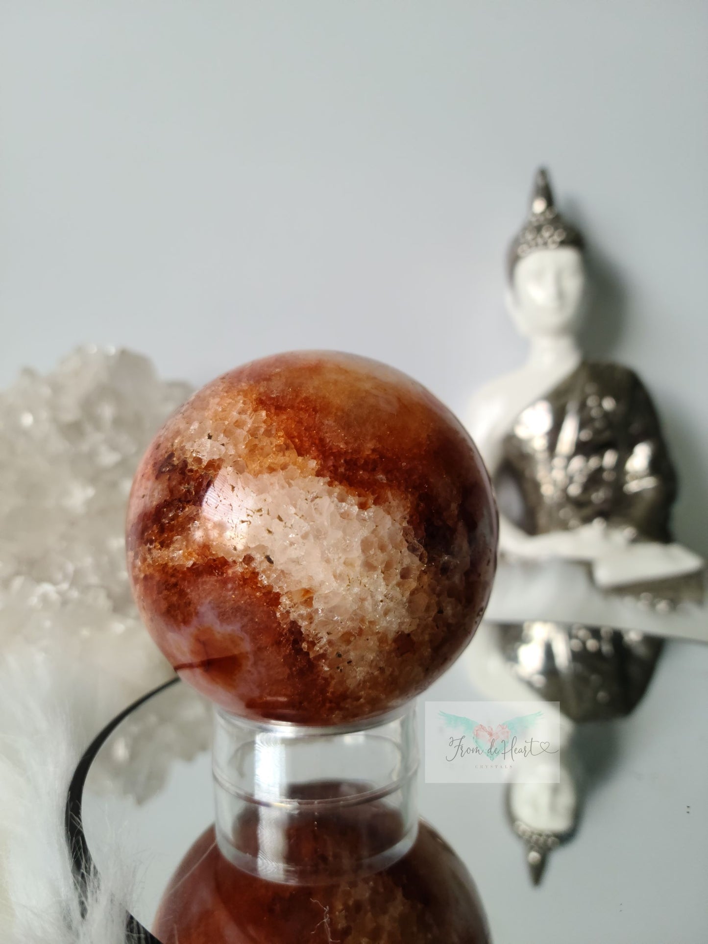 Carnelian Sphere (SALE)