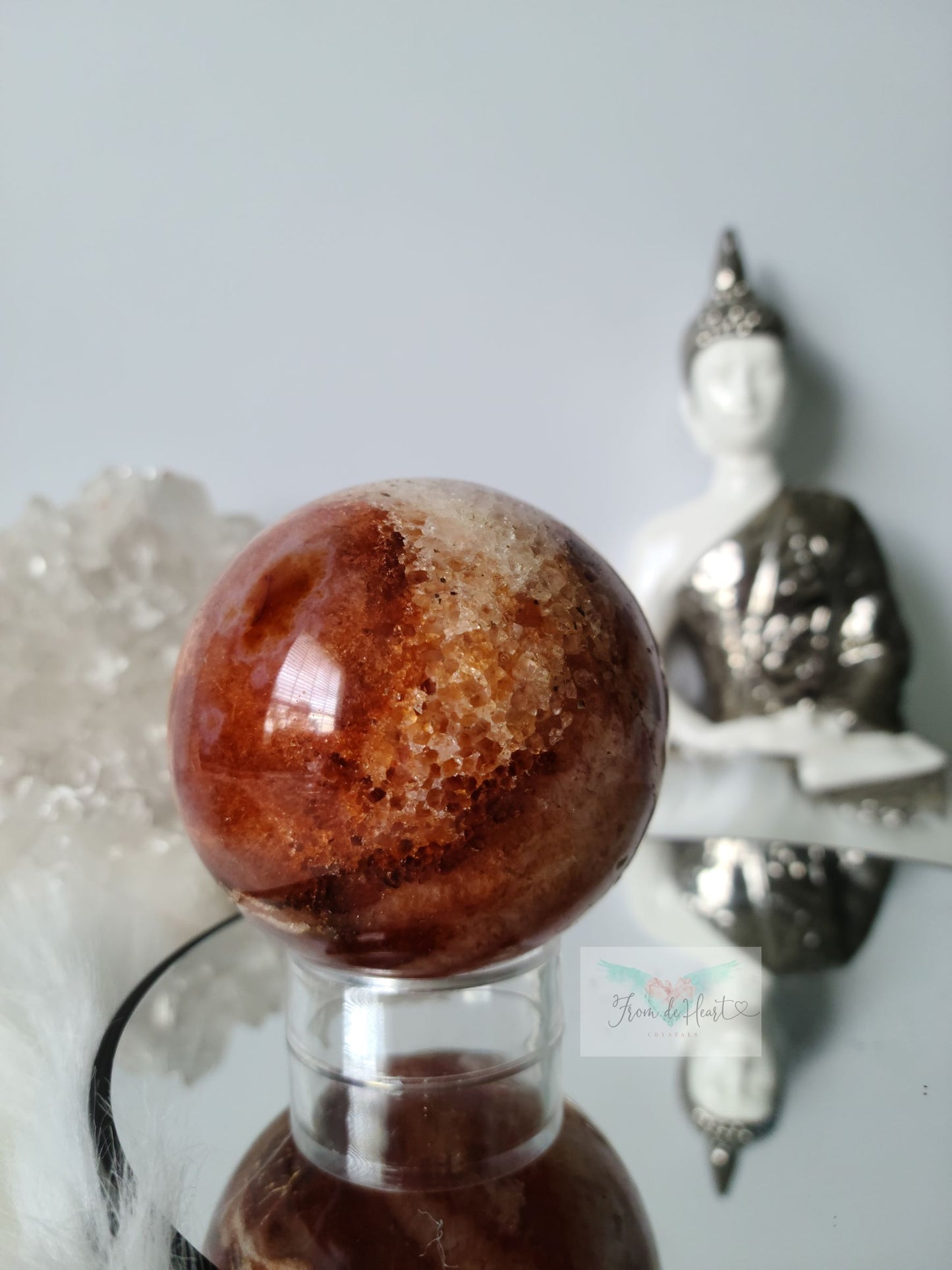 Carnelian Sphere (SALE)