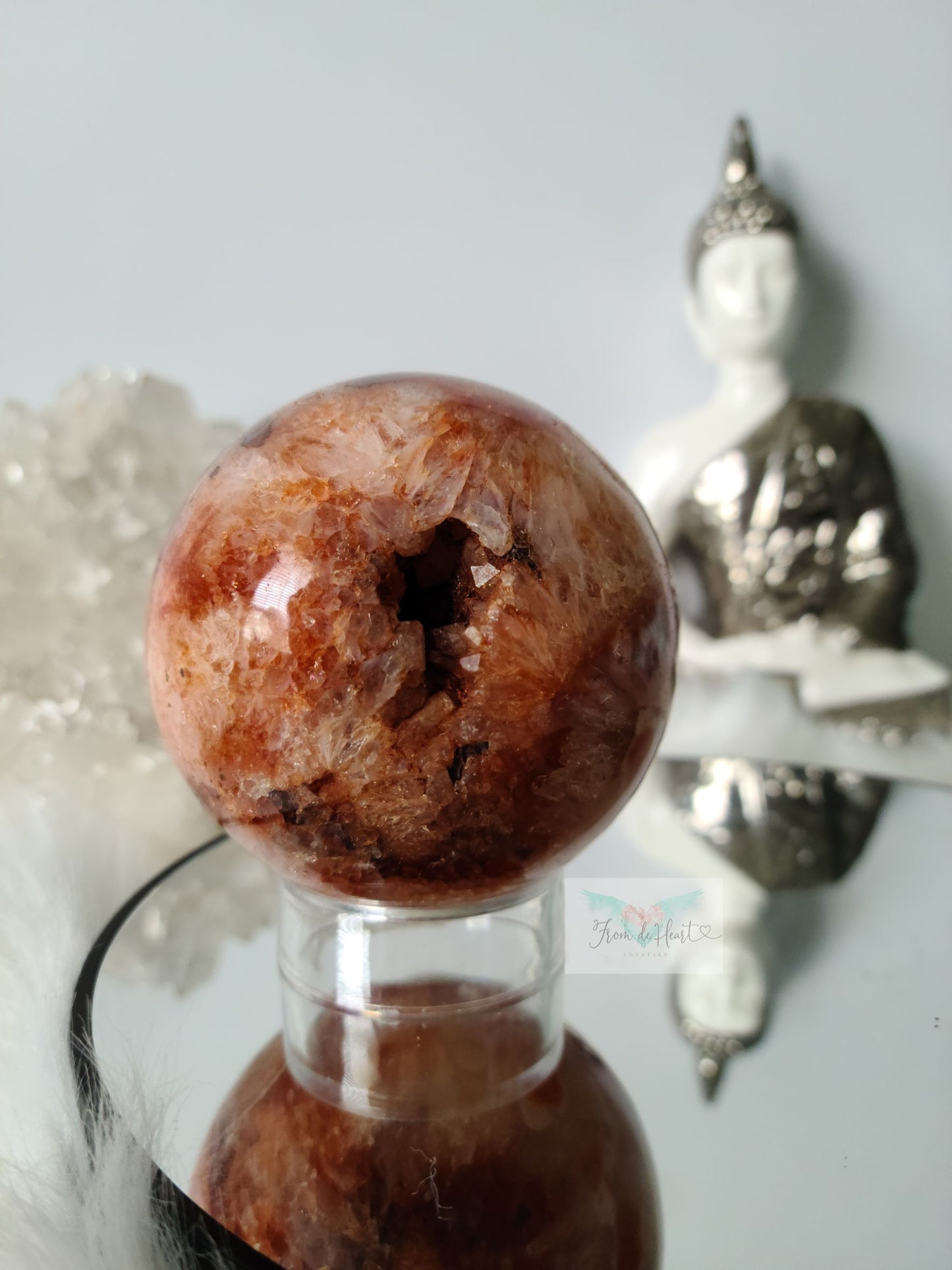 Carnelian Sphere (SALE)