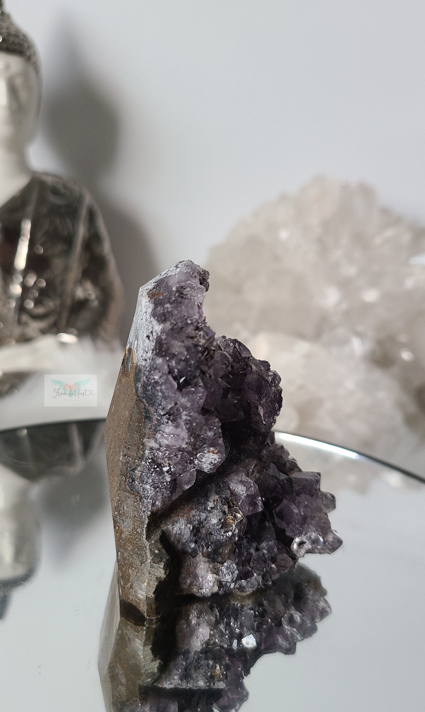 Amethyst Cut base (B)