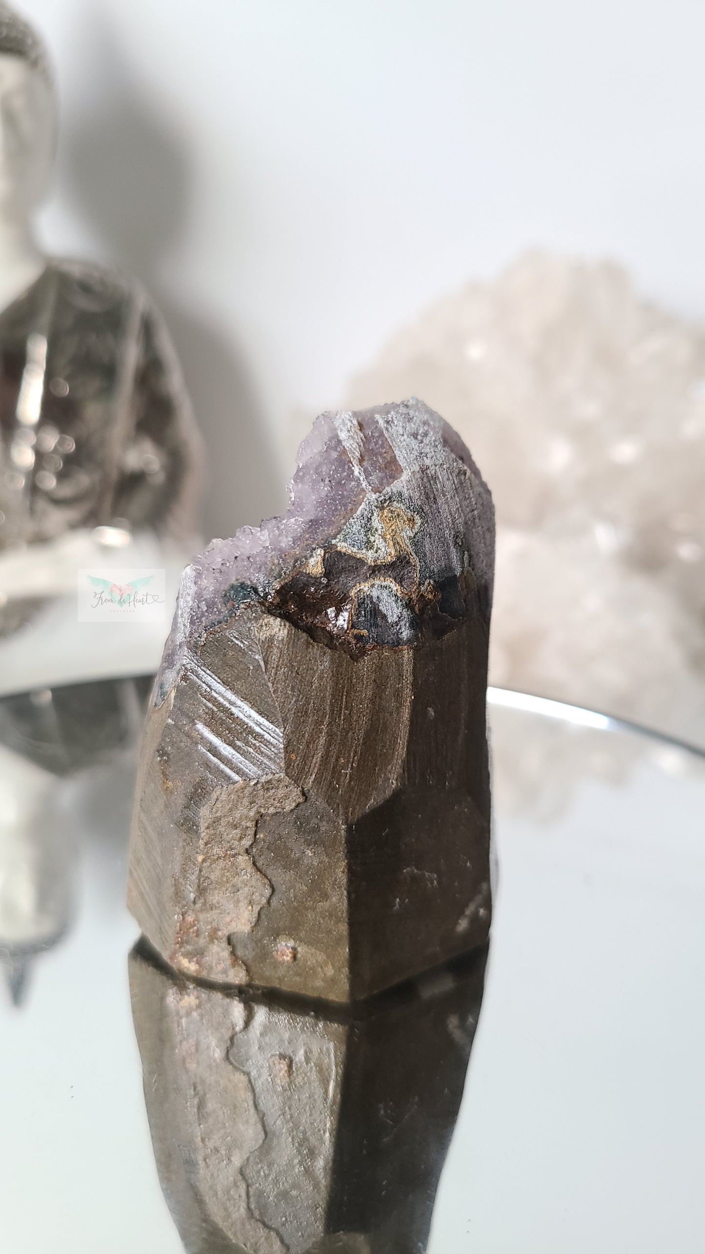 Amethyst Cut base (B)