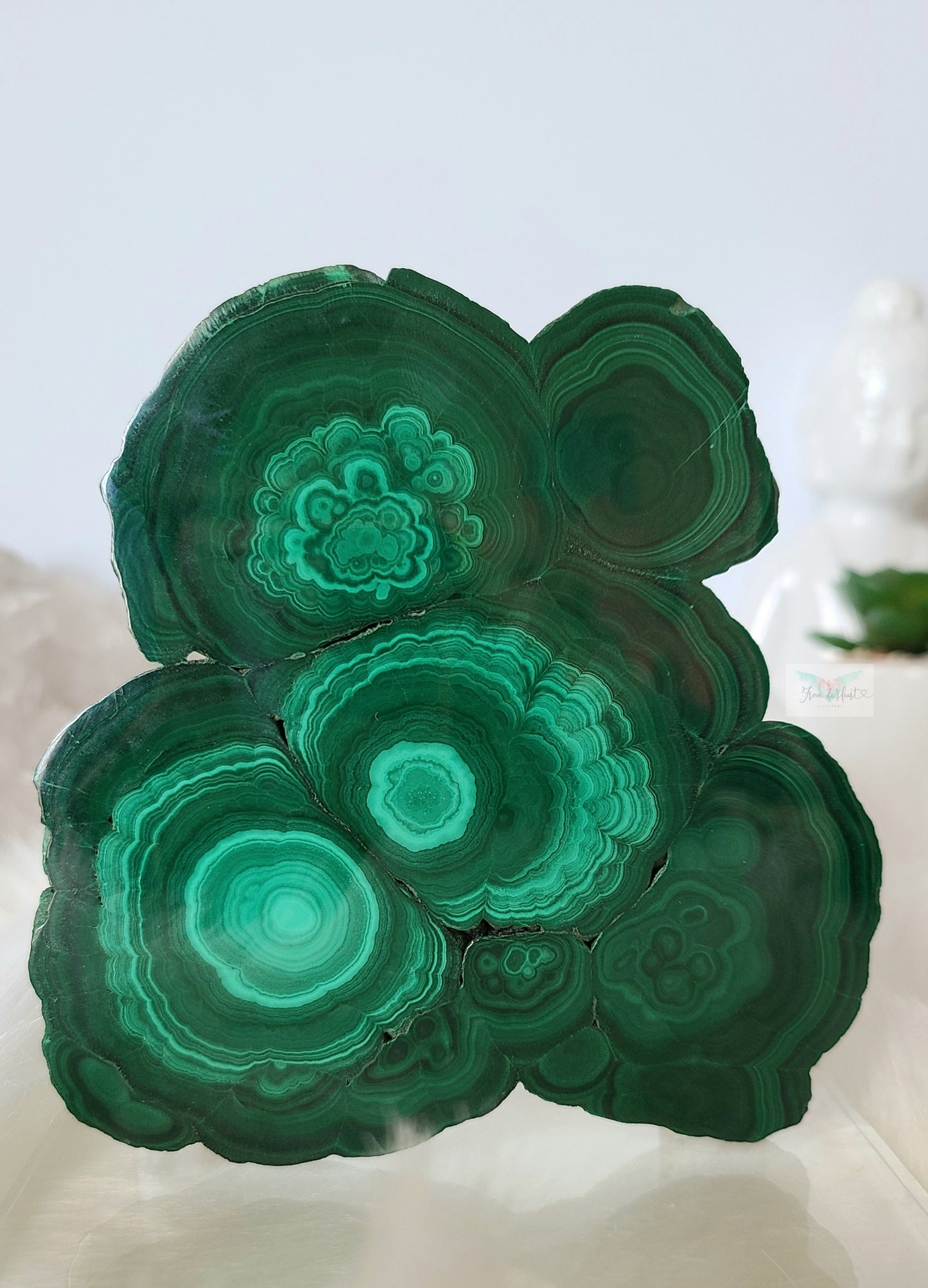 AAA Malachite Slab