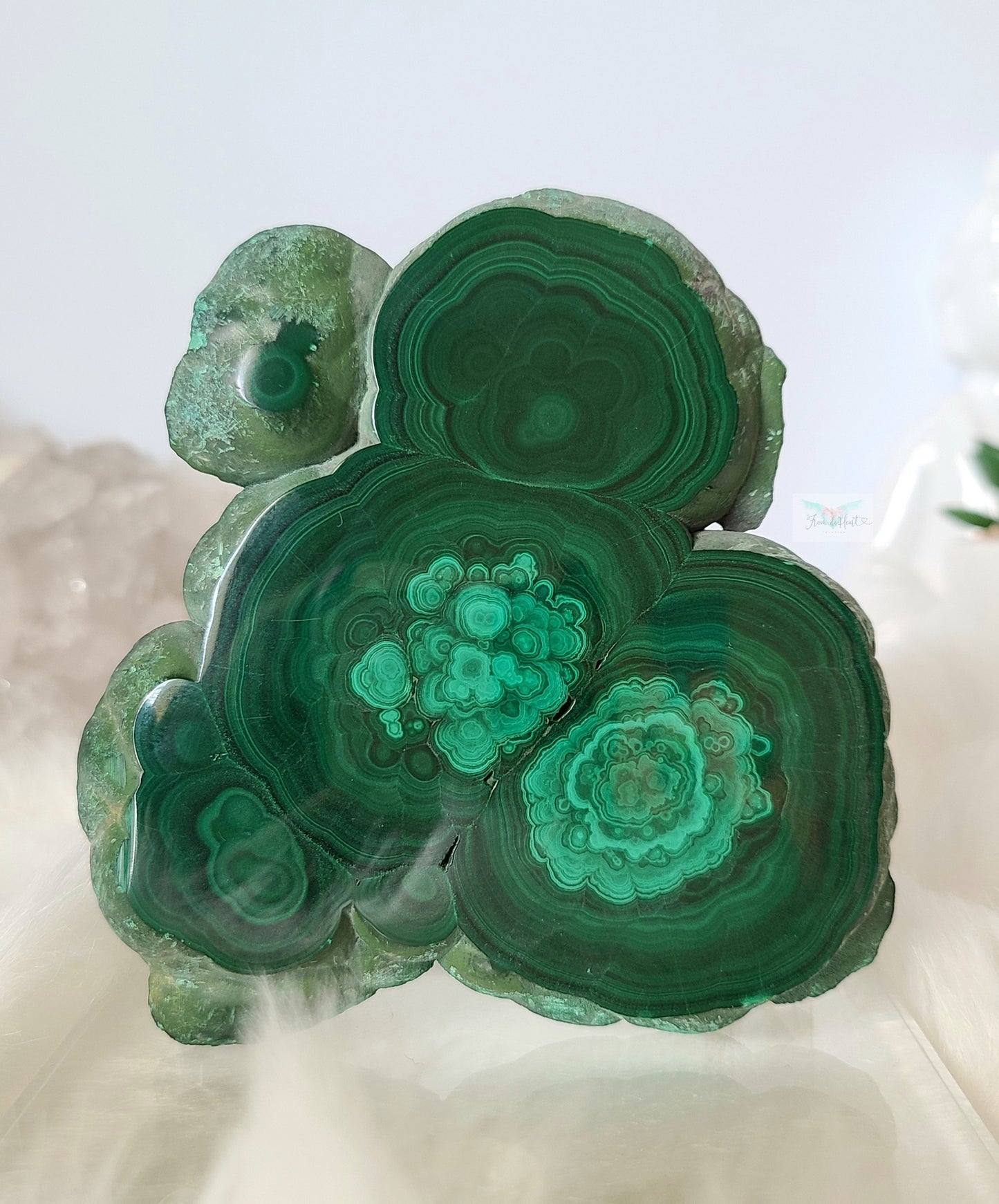 AAA Malachite Slab