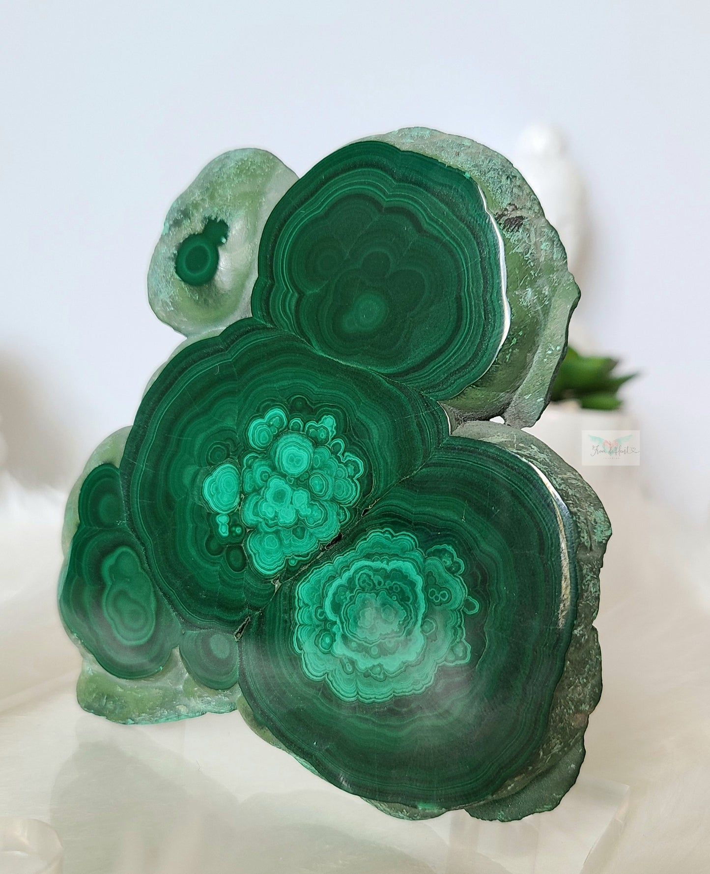 AAA Malachite Slab