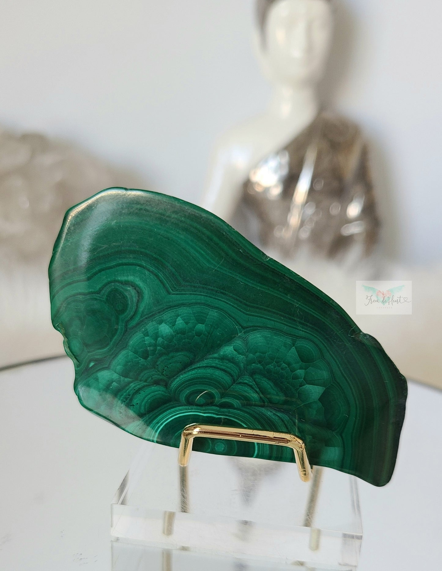 Malachite Point and Slice Pair