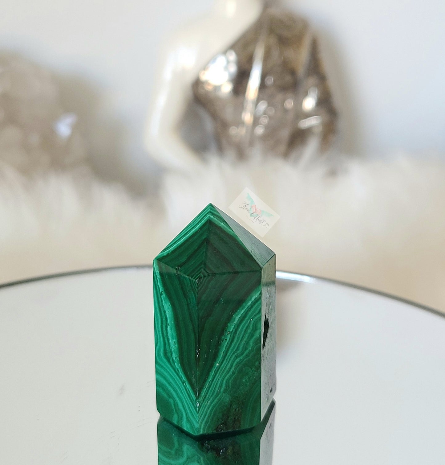 Malachite Point and Slice Pair