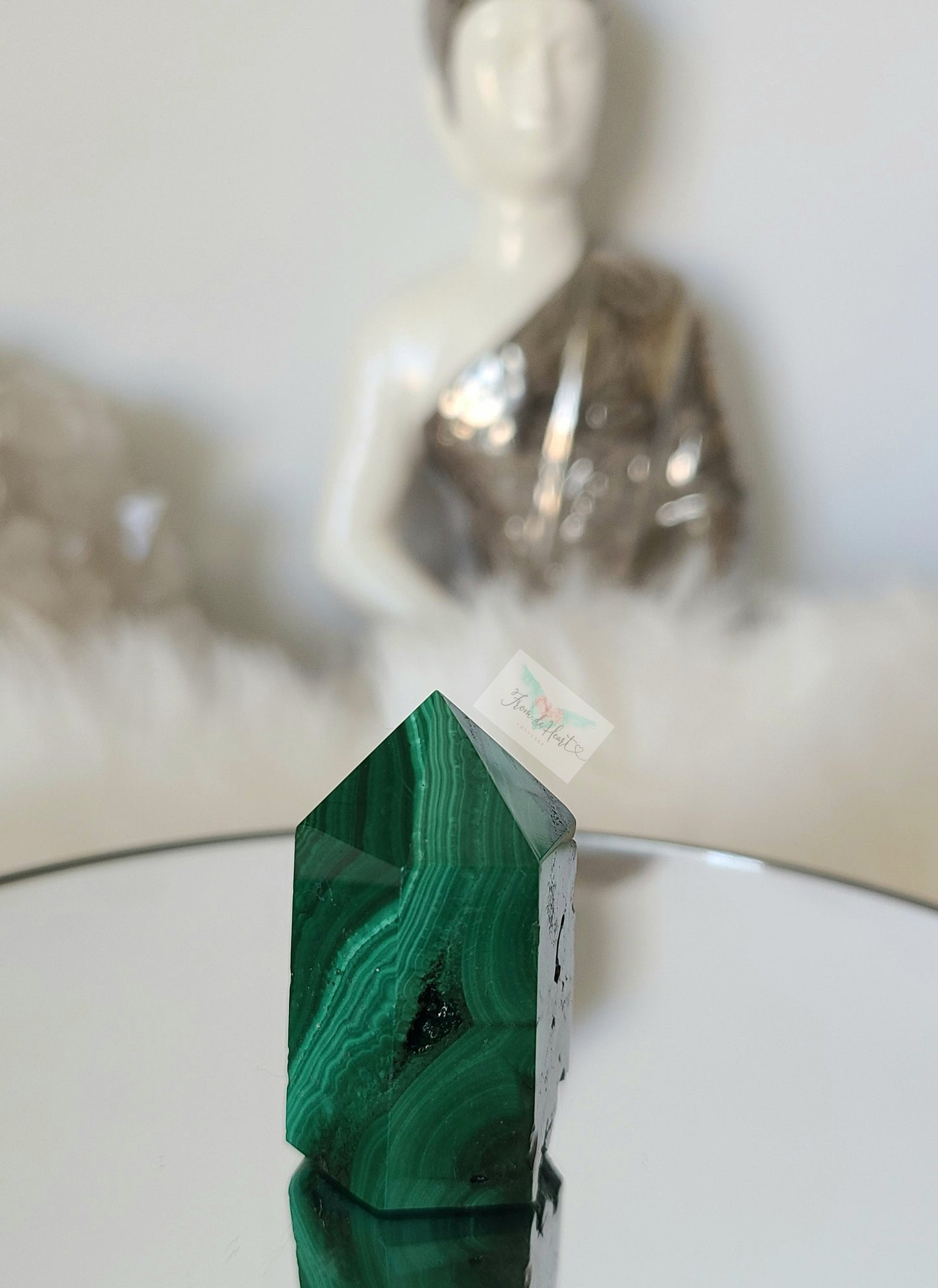 Malachite Point and Slice Pair