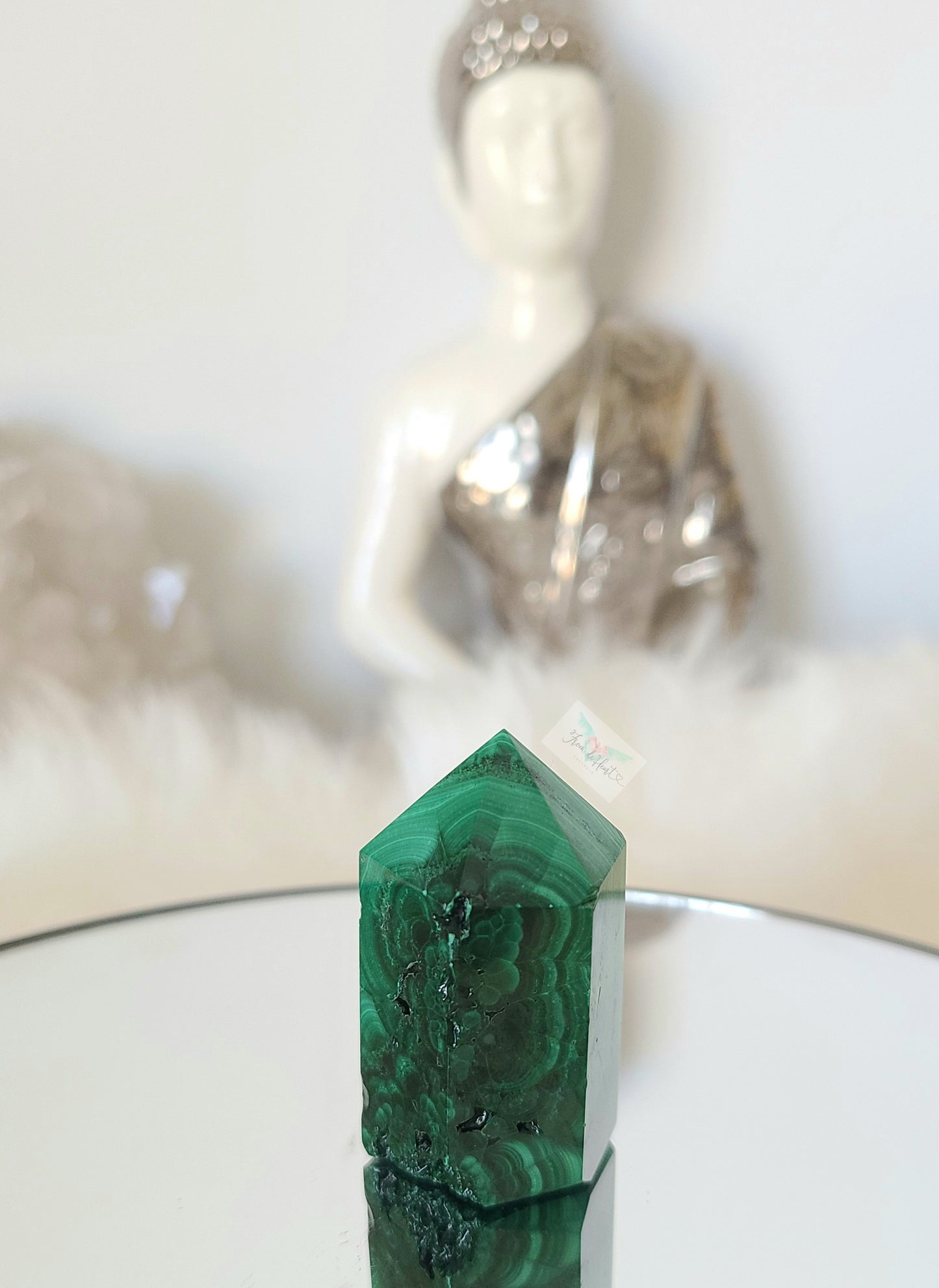 Malachite Point and Slice Pair