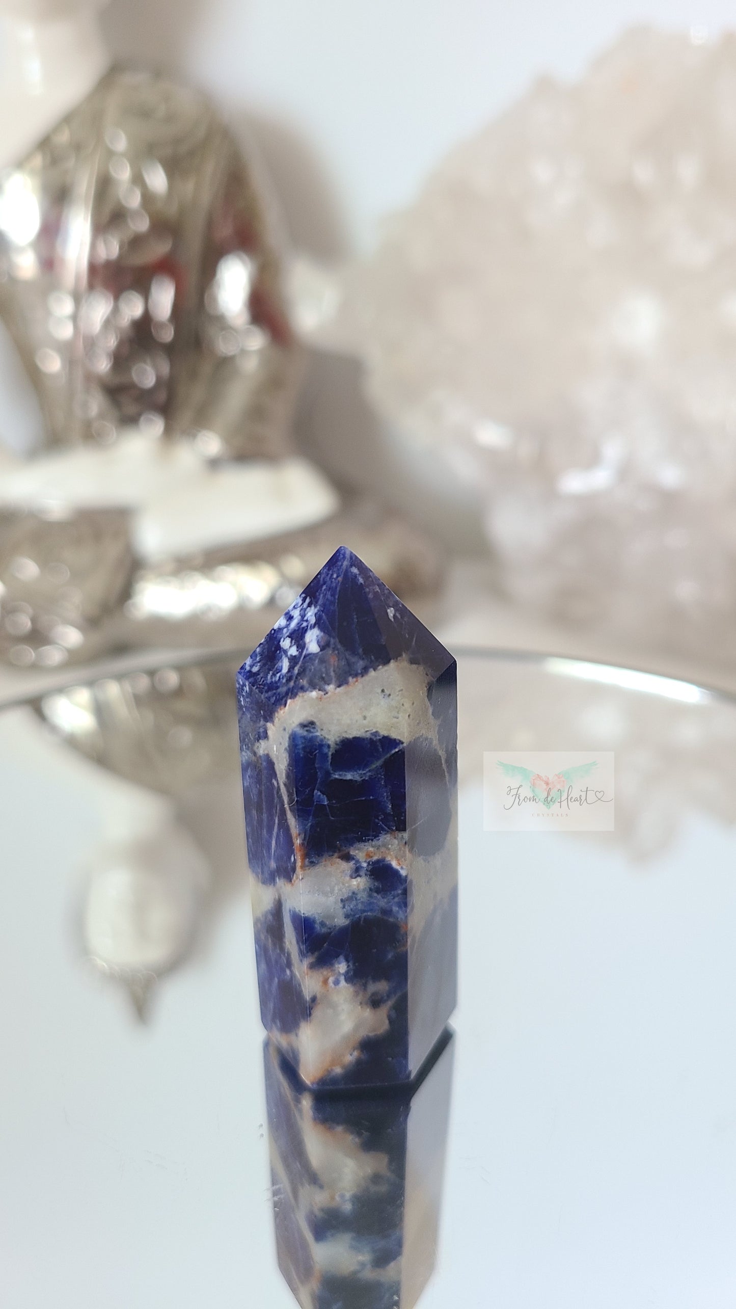 Sodalite Tower (Small) (B)