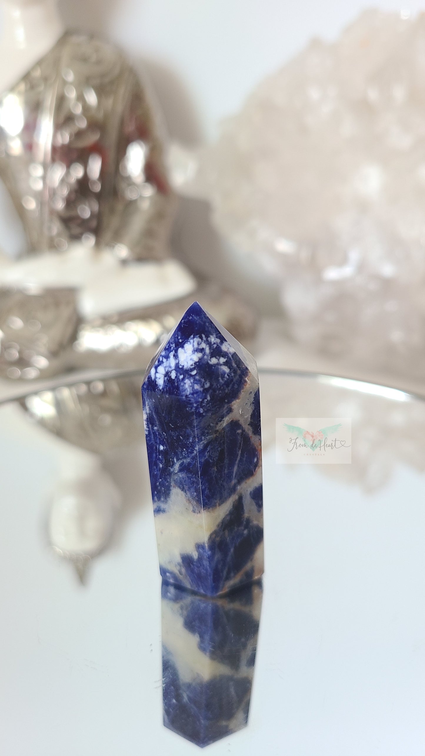 Sodalite Tower (Small) (B)