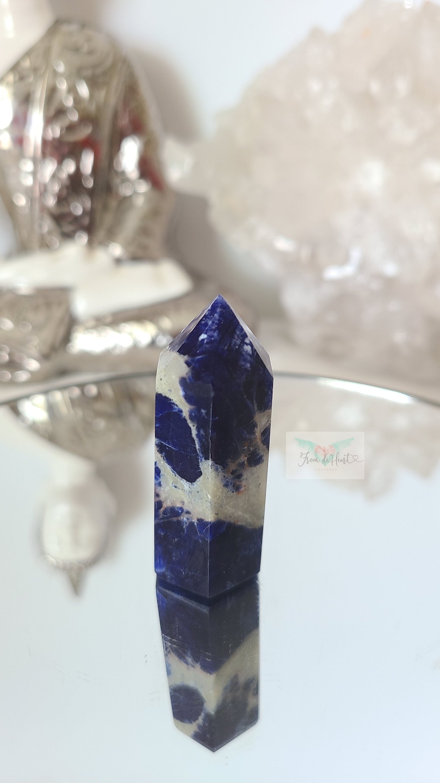 Sodalite Tower (Small) (B)