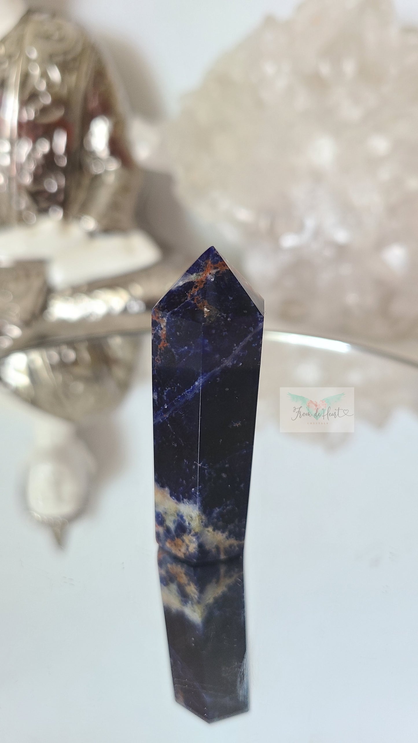 Sodalite Tower (Small) (C)