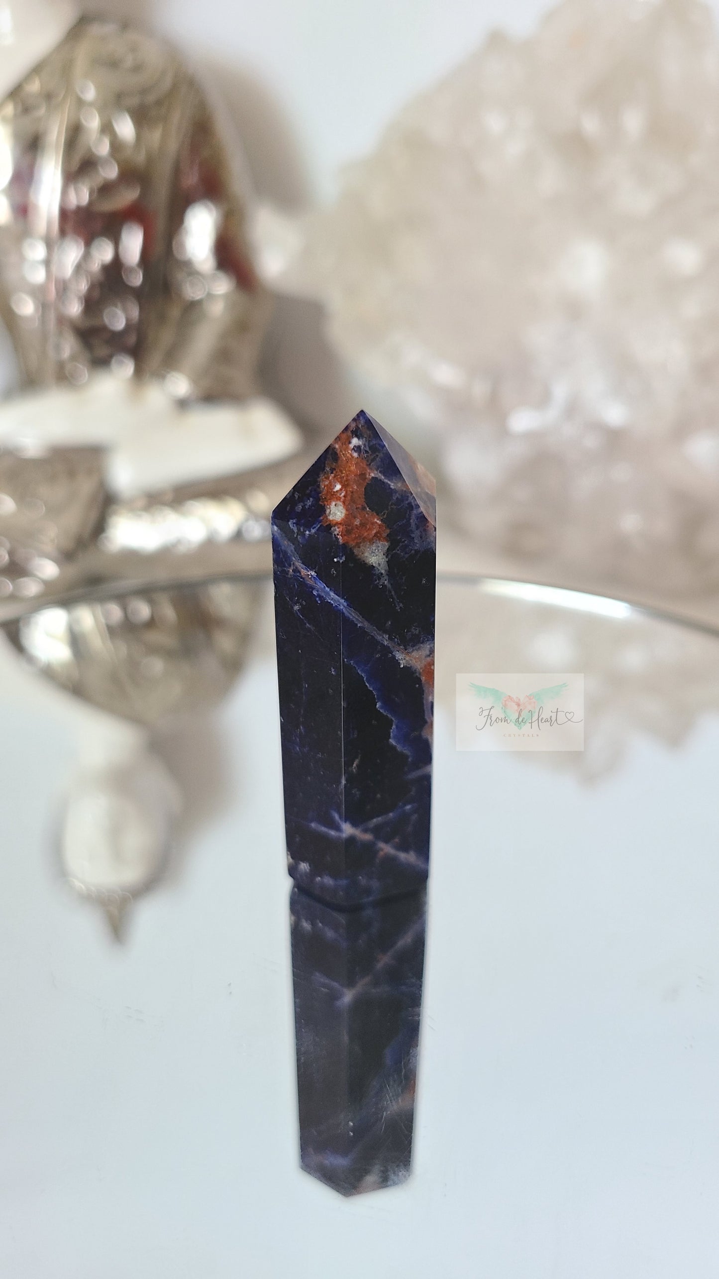 Sodalite Tower (Small) (C)