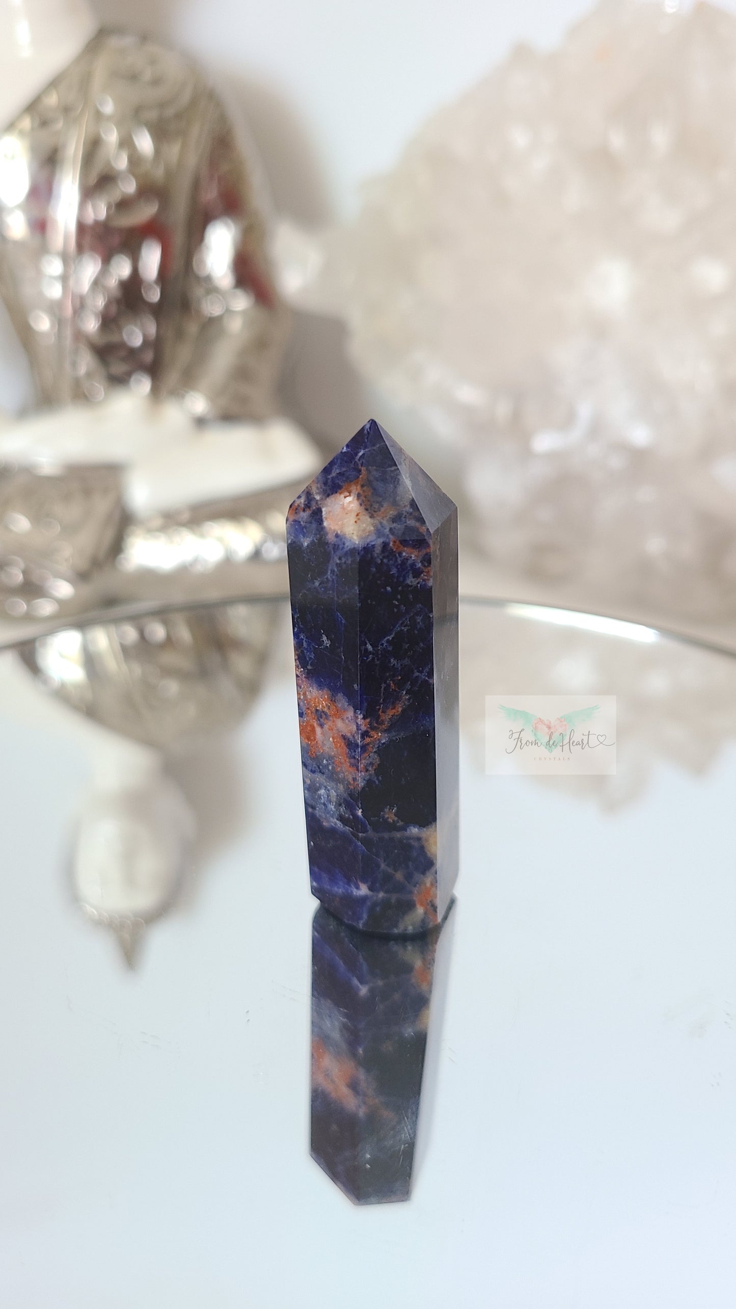 Sodalite Tower (Small) (C)