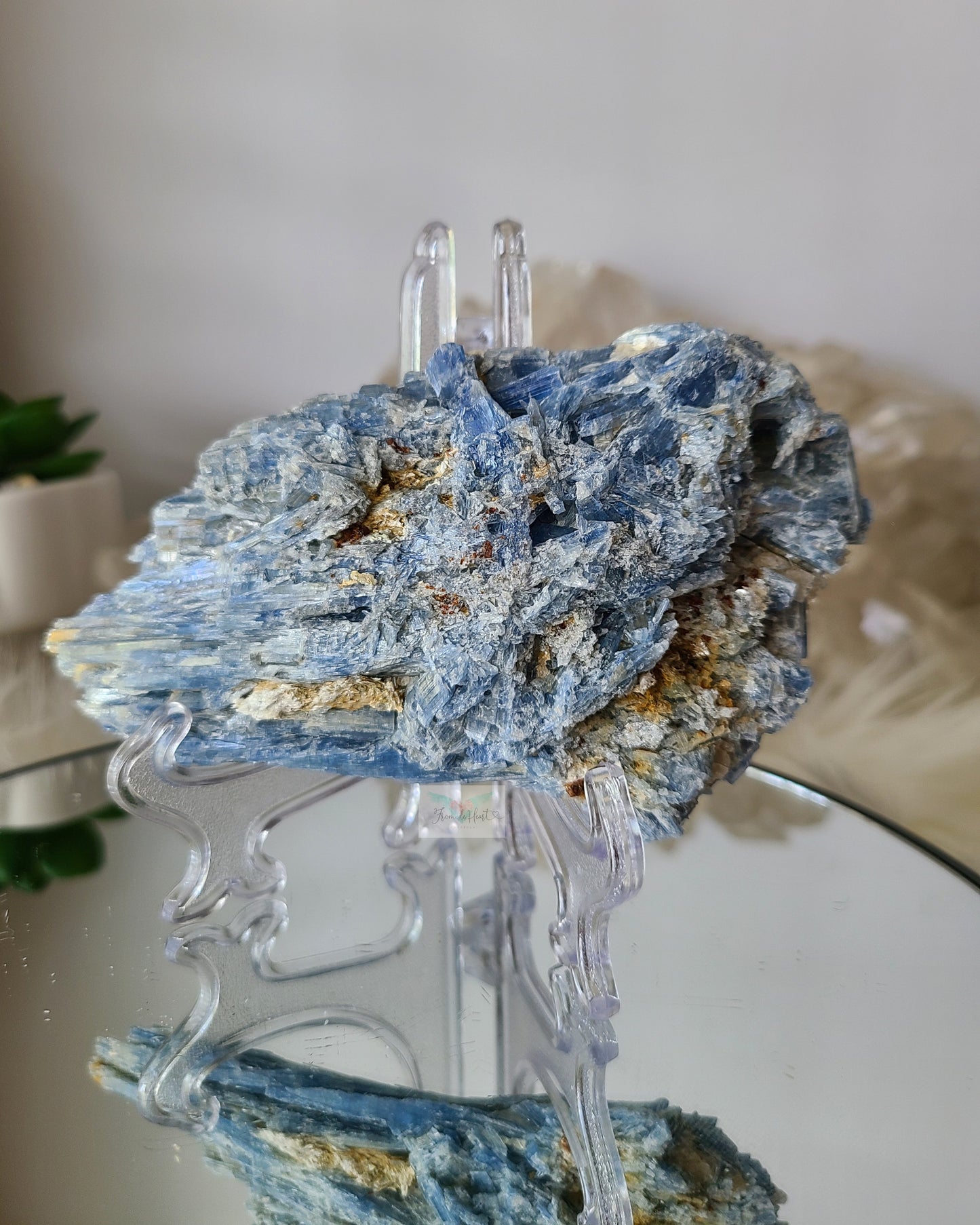 Blue Kyanite (D)