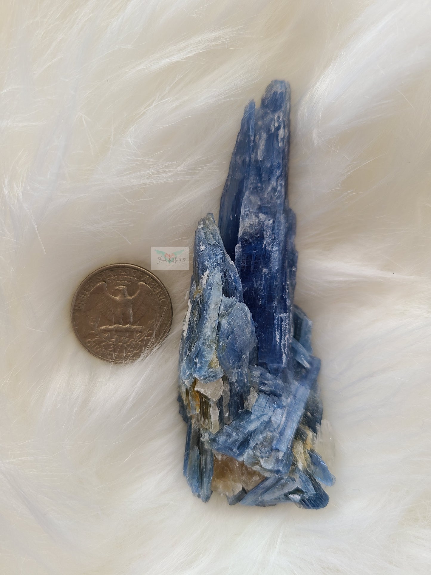 Blue Kyanite (C)