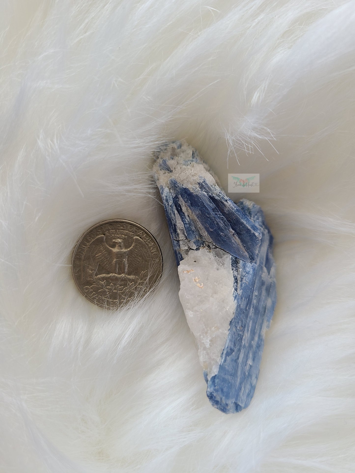 Blue Kyanite (B)