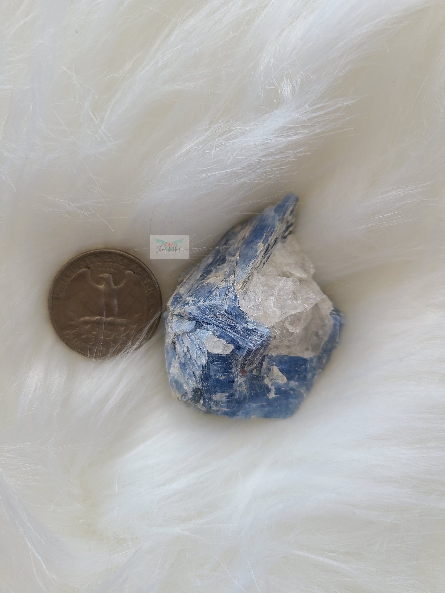 Blue Kyanite (A)