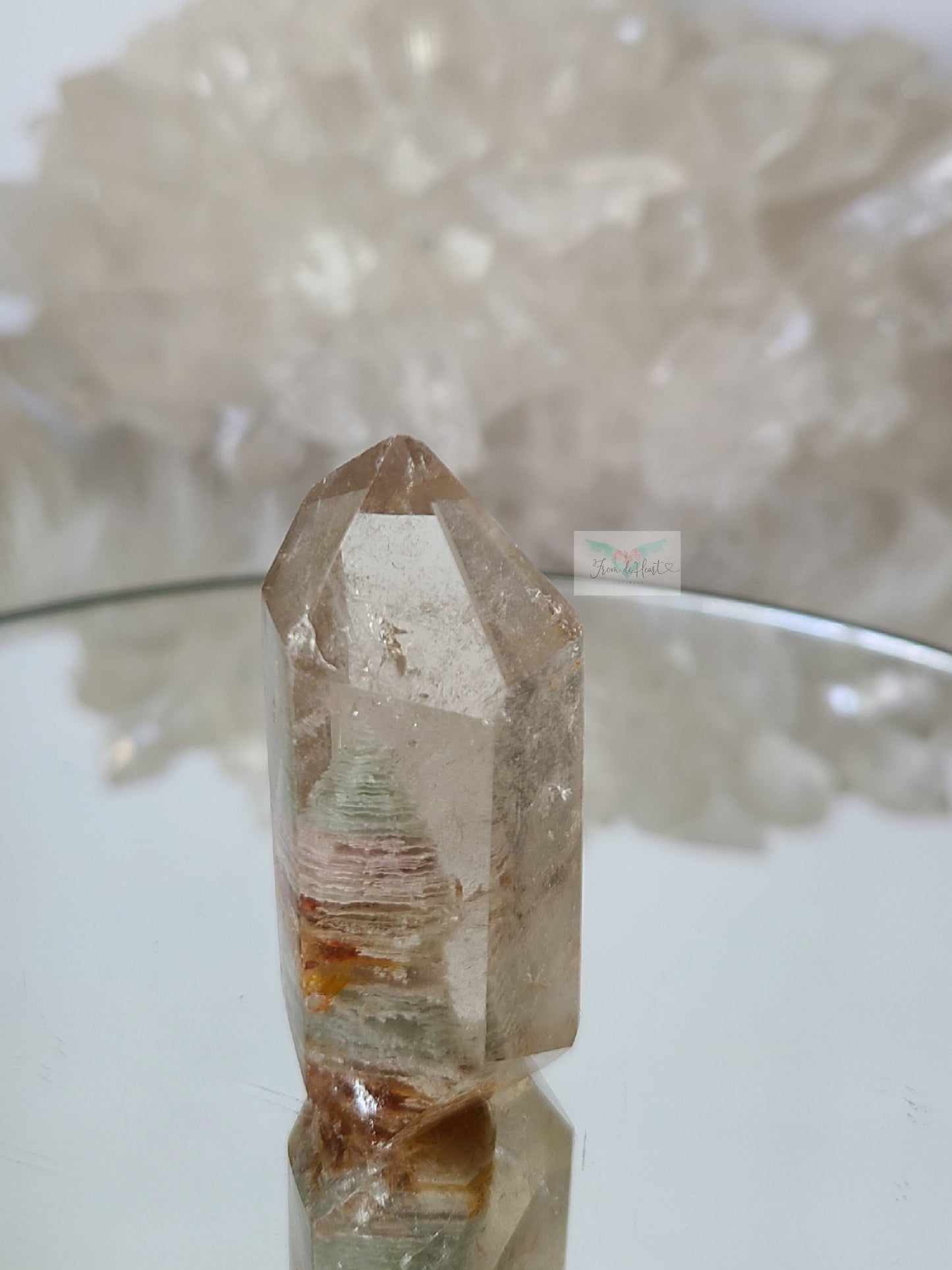 Garden Quartz Tower (Small)