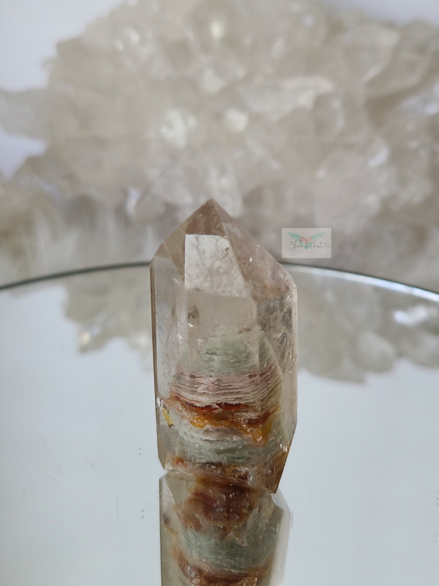 Garden Quartz Tower (Small)