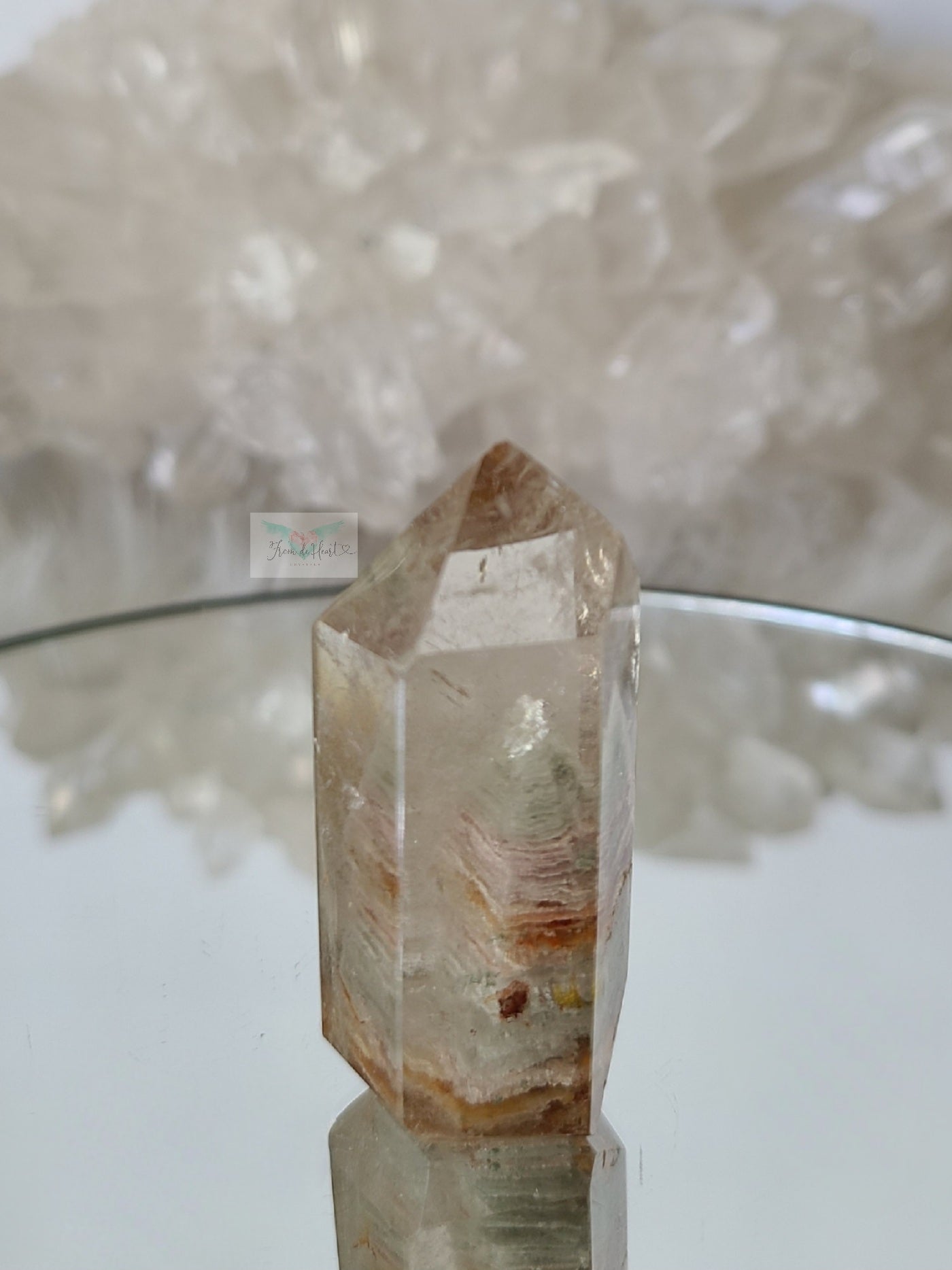 Garden Quartz Tower (Small)