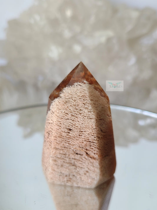 Garden Quartz Tower (Peach)