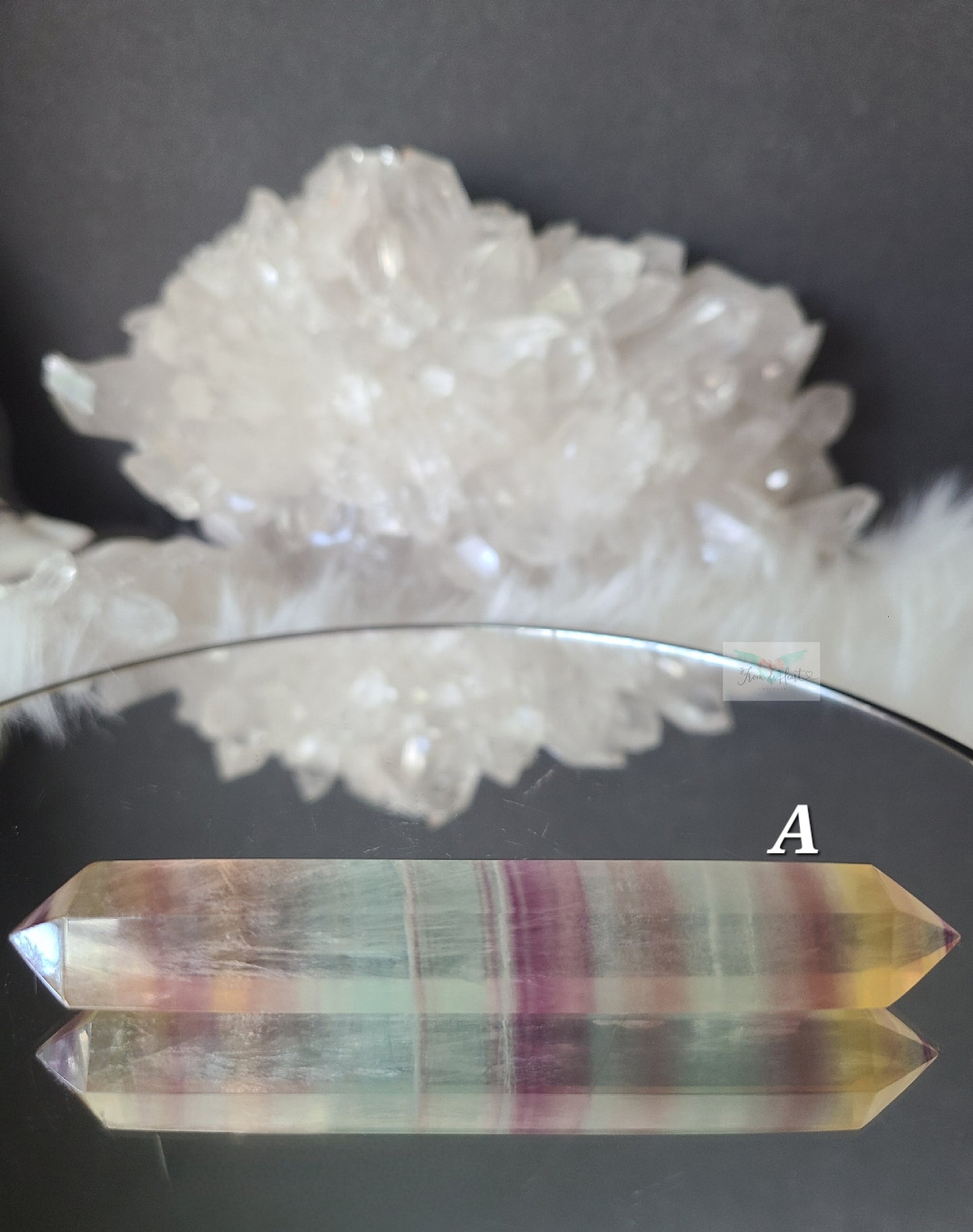 Candy Fluorite